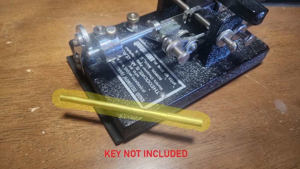 Slow your McElroy Bug with a Pendulum Extension