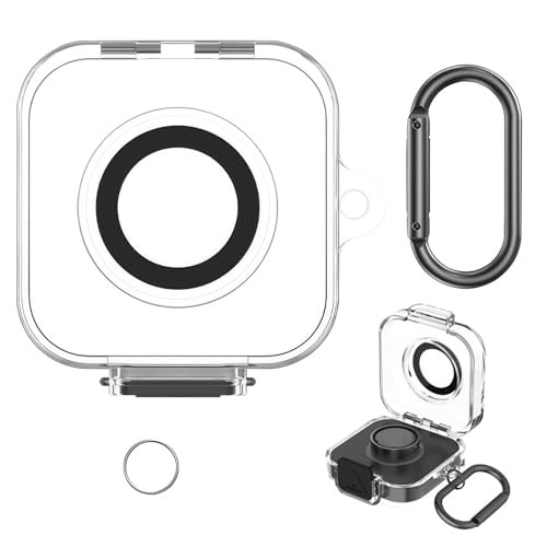 Smart Ring Charger Protective Case,Compatible with Oura Ring Gen 4 Charger,