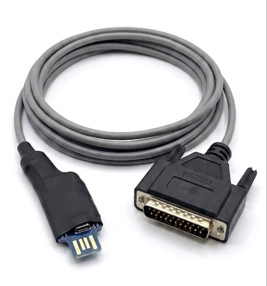 AllStar Link  To Motorola Quantar Repeater (Cable Only)