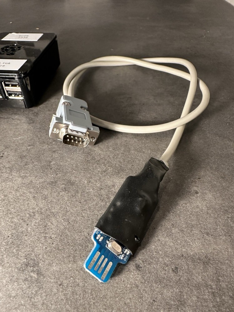 AllStar Link / EchoLink Interface For SCOM 7330 Repeater Controller