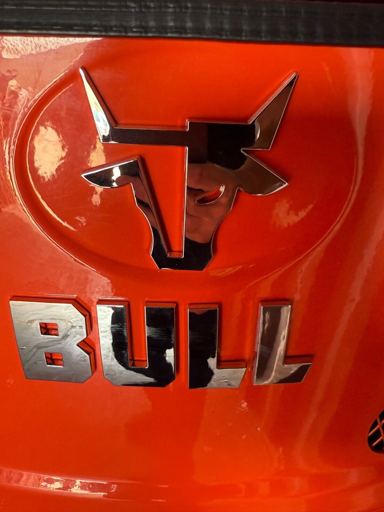 BULL 22-X Excavator