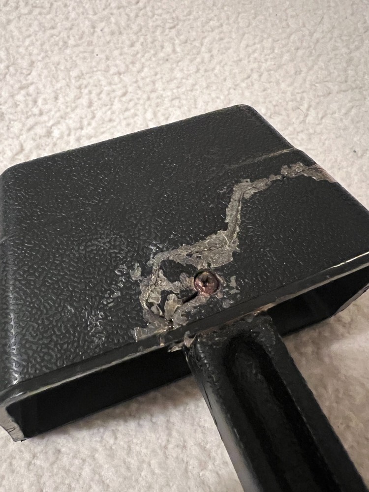 Vintage Game Tracker 6 Arrow Quiver