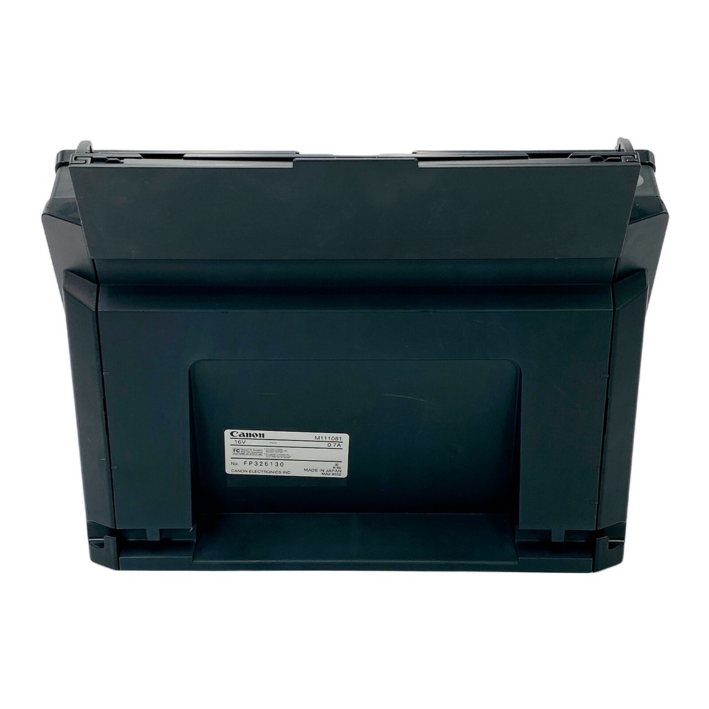 Canon ImageFORMULA DR-C125 High Speed Document Scanner USB 2.0