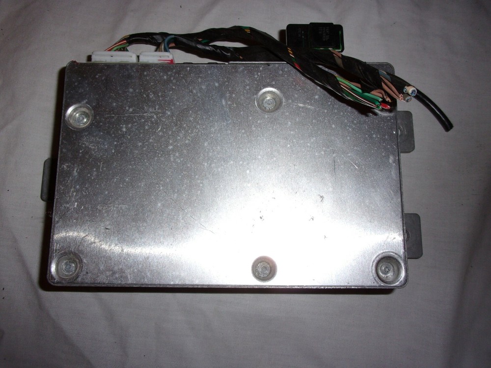 2011 Equinox Chassis Control Module PART# 22785192