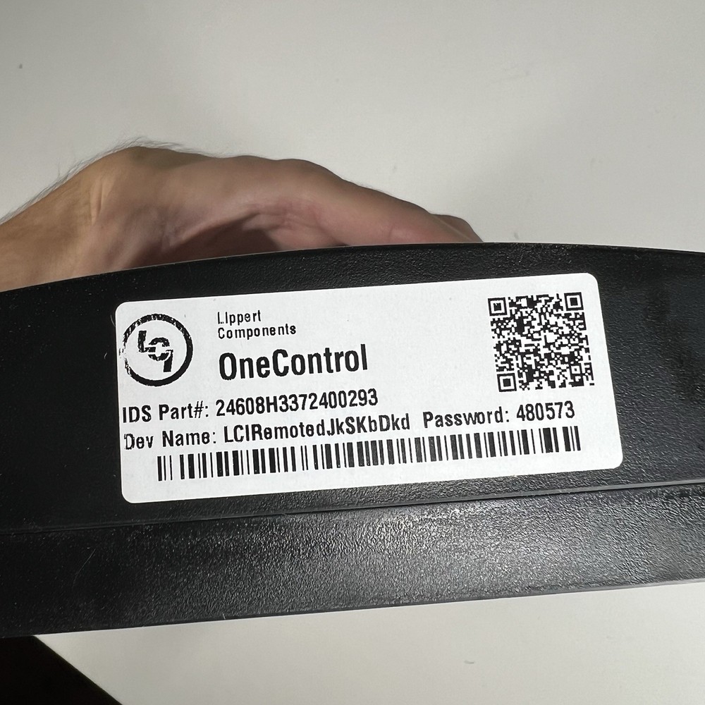 Lippert One Control Unity X2 773597 24608 Assembly Control Module Genuine OEM