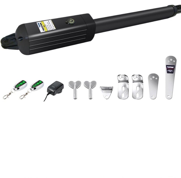 TOPENS A3 Automatic Single Arm Swing Gate Opener Complete
