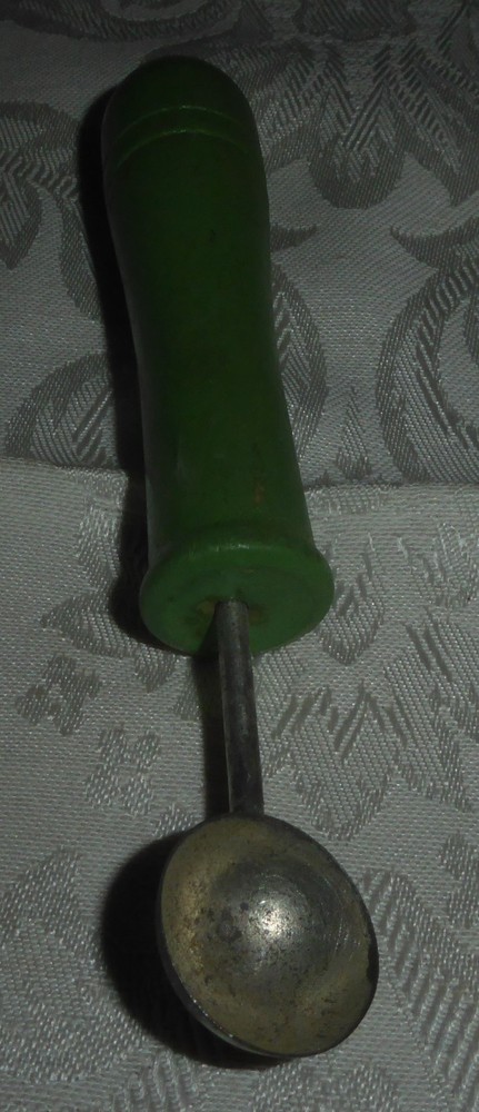 Vintage Melon Scoop