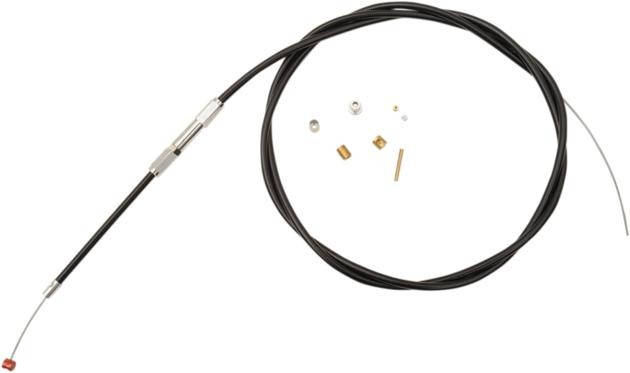 Barnett Universal Internal Throttle Cable 53"L Black