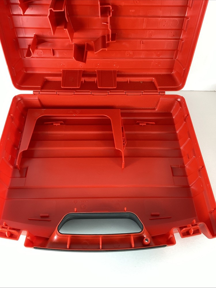 Hilti SID 144-A - CASE ONLY - No Inserts ** Case Only***