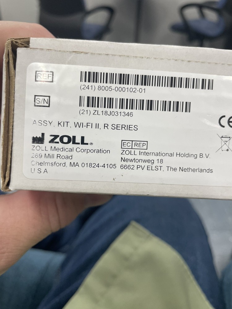 ZOLL R Series Plus Data COMM II Module