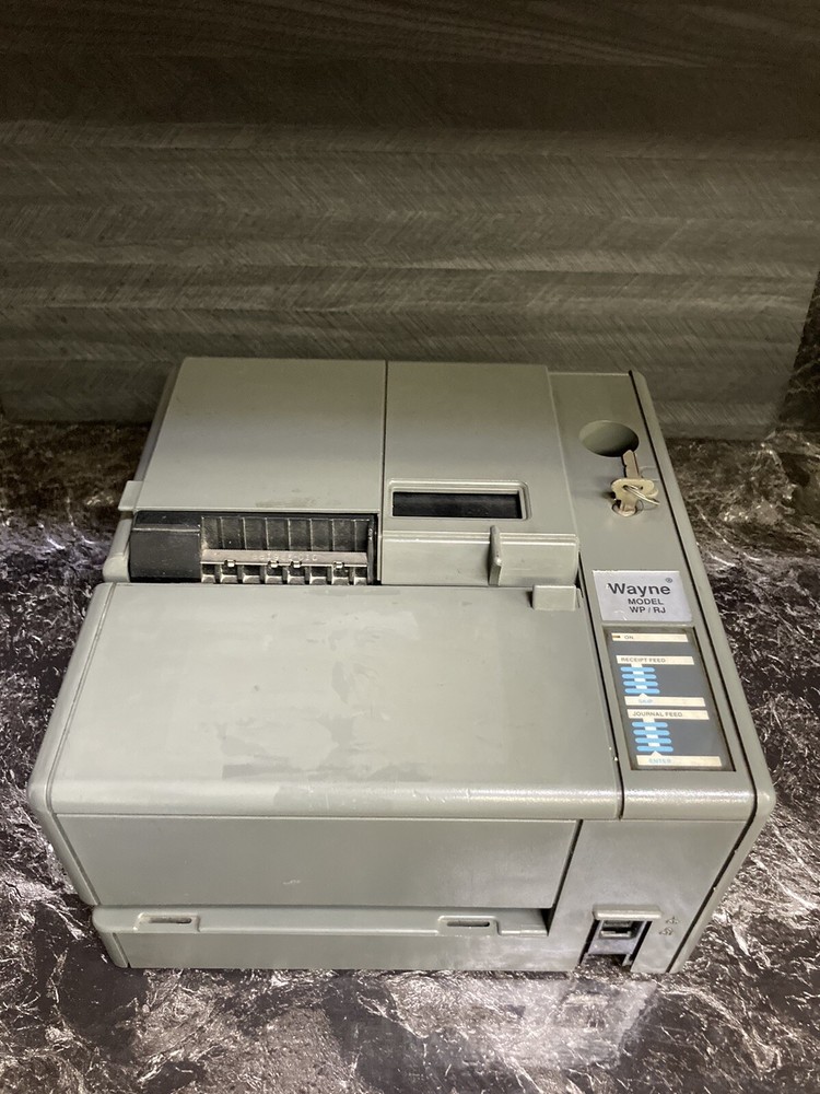 Wayne WP / RJ POS Printer