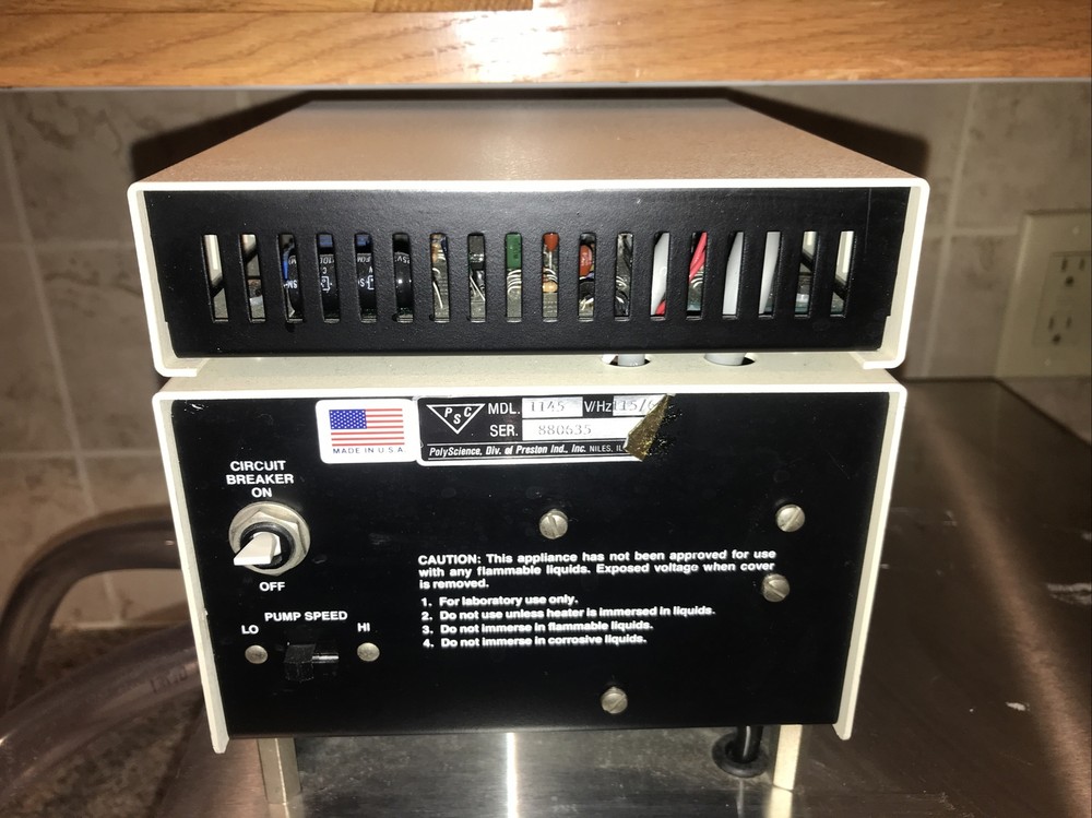 Vwr 1145 Chiller
