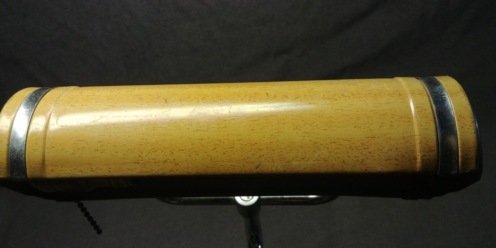 1940s Long Arm Bracket Overhead Industrial Light Adjustable Pull Light Works Vtg