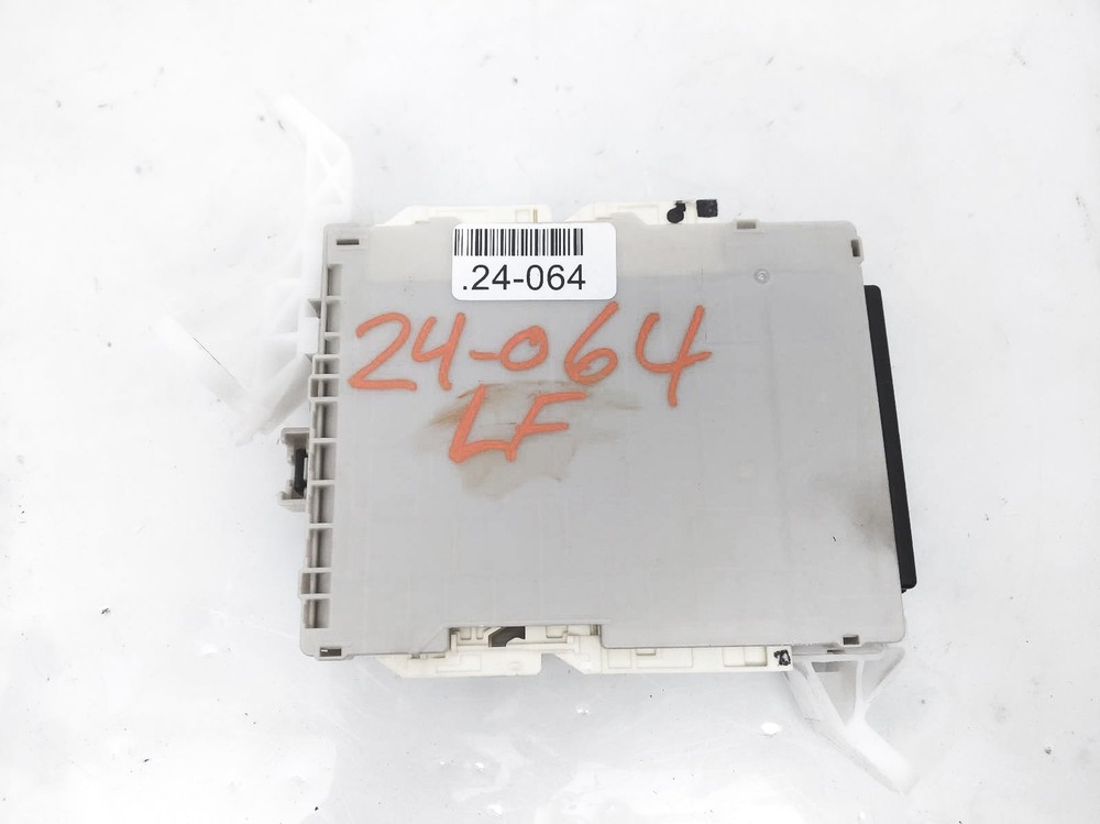 2014 Lexus Es350 Multi Plex Network Computer Module Unit 89221-33730