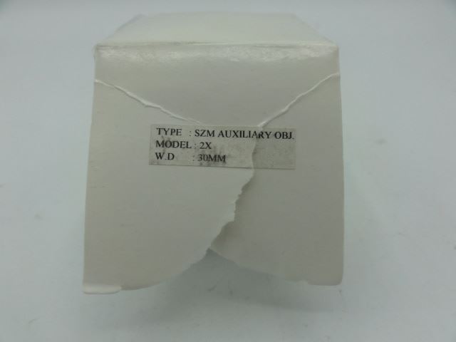 SZM Auxiliary Objective 2X W.D. 30