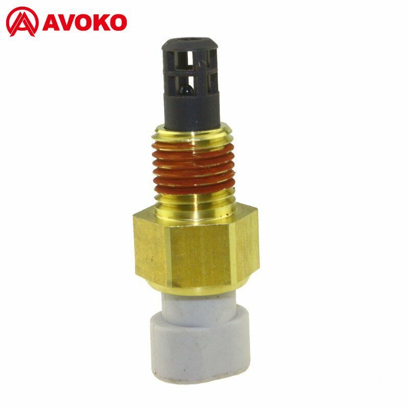 Fast-Response (Metric M14 x 1.5) GM Intake Air Temperature Sensor IAT/MAT/ACT