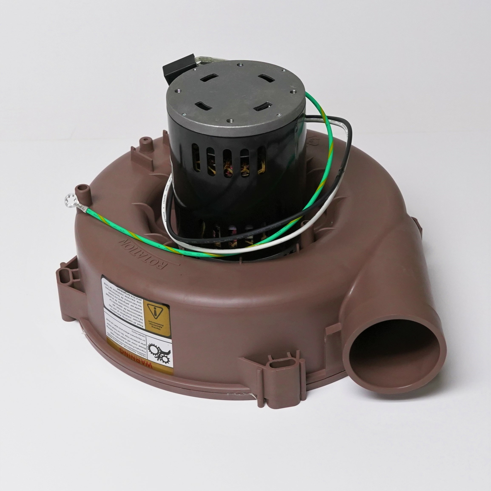 66404 Furnace Heater Draft Inducer Motor for Armstrong 40404-003, Ametek 117521