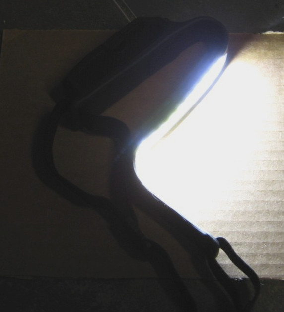 Multi Function Induction Headlamp Portable W689-1, LED, Long Lasting, New In Box