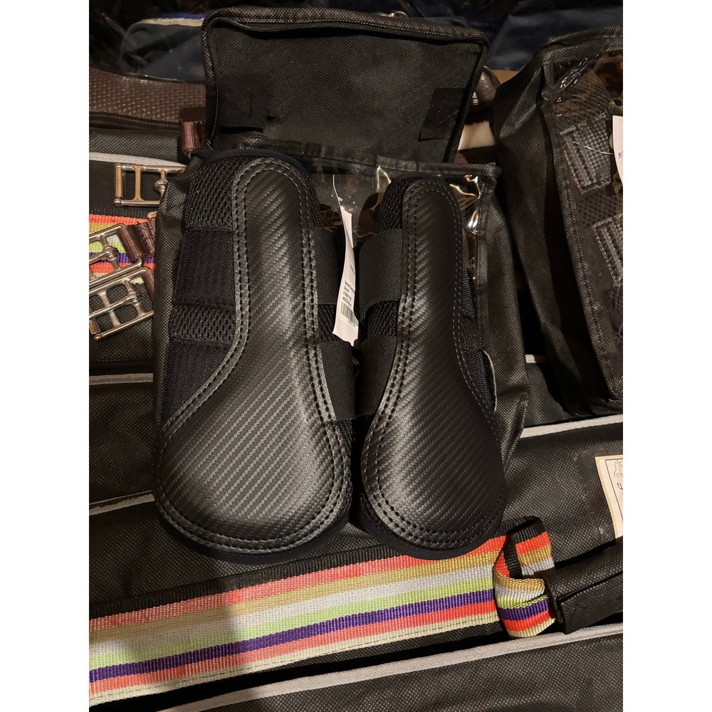 SmartTherapy® ThermoBalance® Ceramic Mesh Brushing Boots