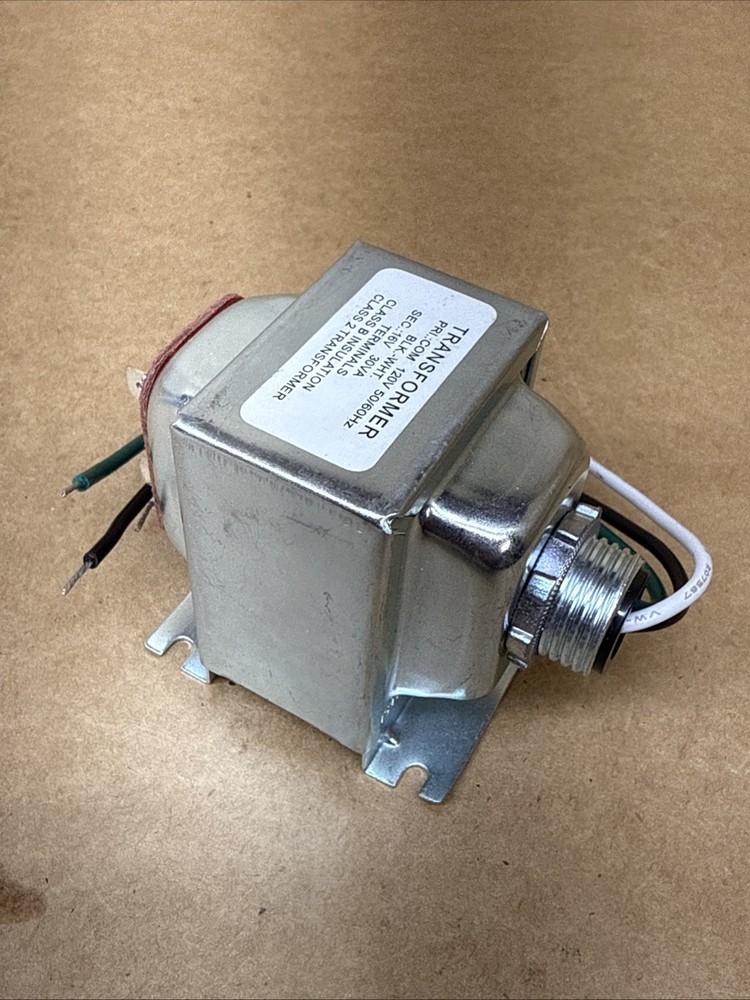 Transformer 16V 30VA Class 2