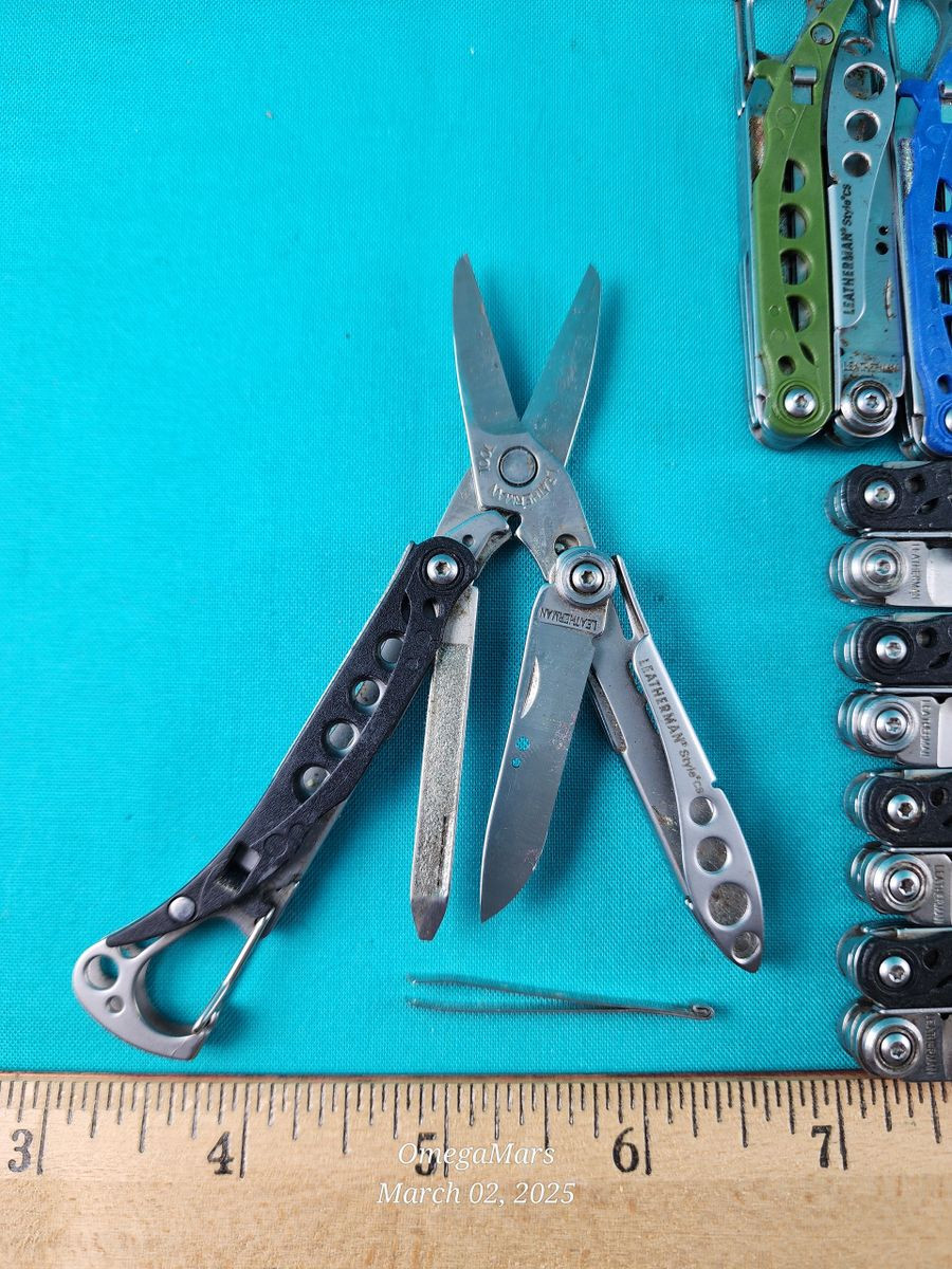 Leatherman Style CS x1 per order
