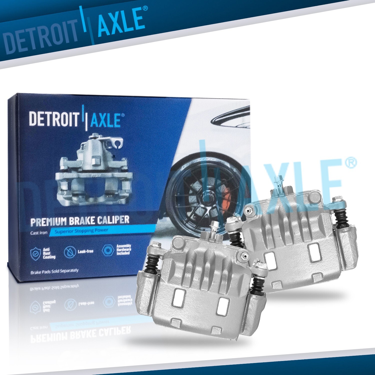 Front Left Right Brake Calipers Bracket for Forester Outback Impreza Legacy WRX