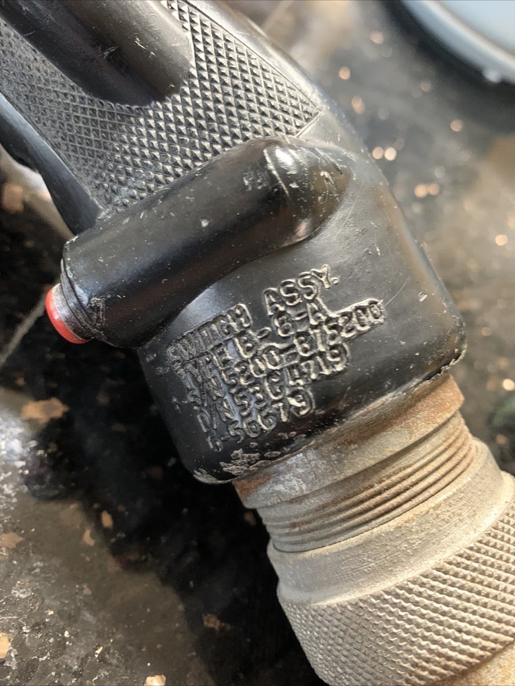 Fighter Jet Control Grip