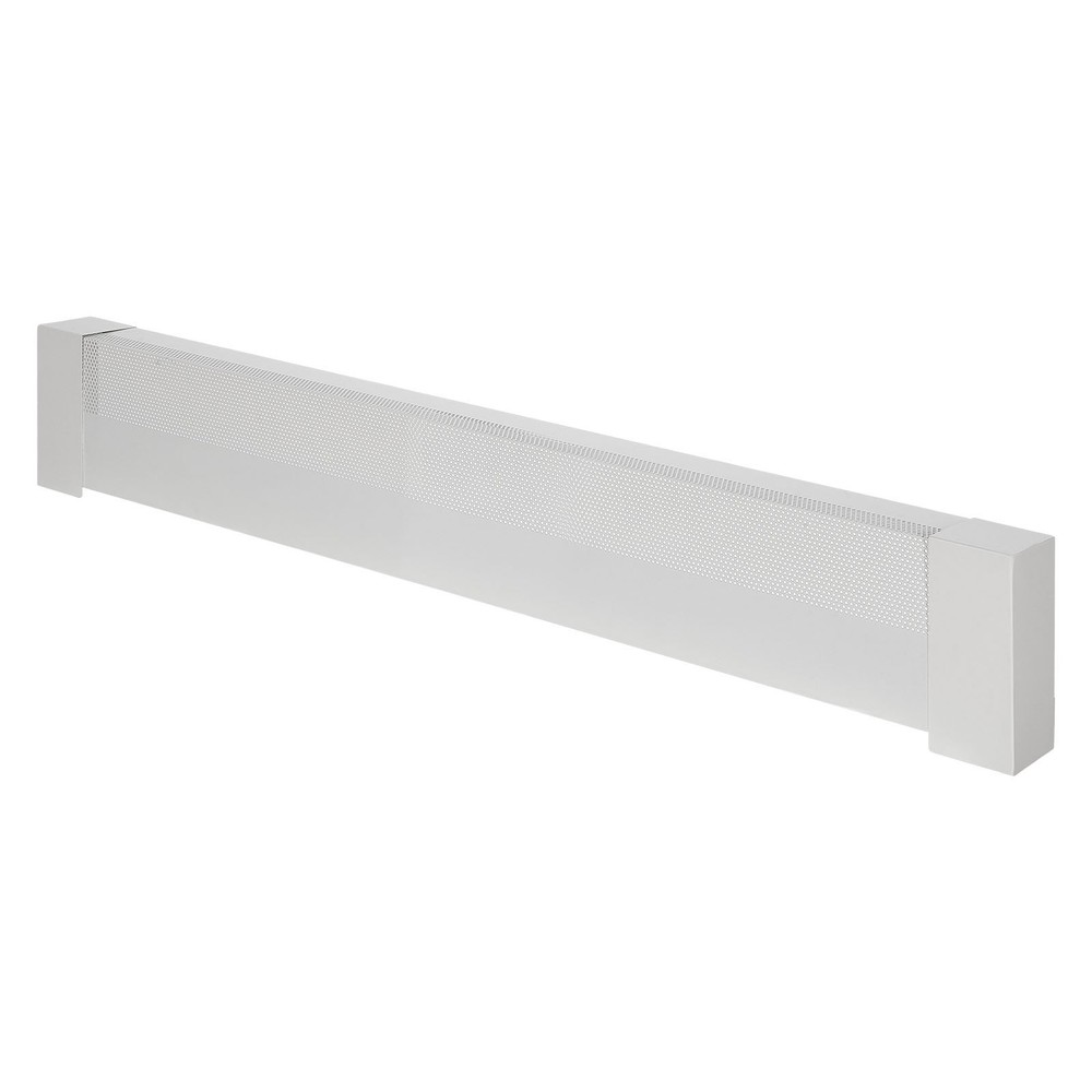 VEVOR Baseboard Heater Covers, Basic Series 4 ft Standard Electric Heating Unit