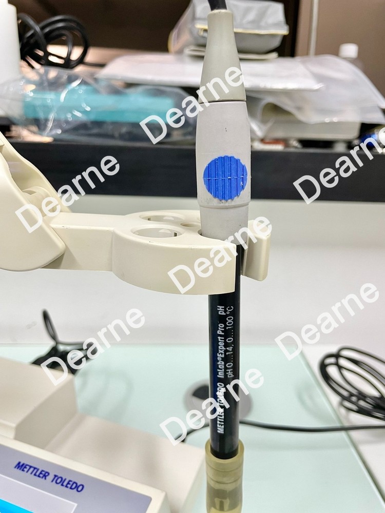 Mettler-Toledo S40K SevenMulti Multi-function pH Meter Kit