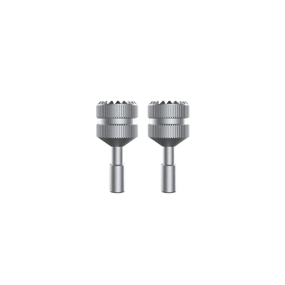 2Pcs Alloy Thumb Rocker Control Joystick Stick for DJI Mini 3 Pro RC Controller