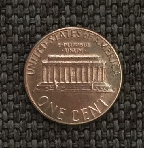 1984 P Lincoln penny, very nice, actual coin in picture, free shipping.