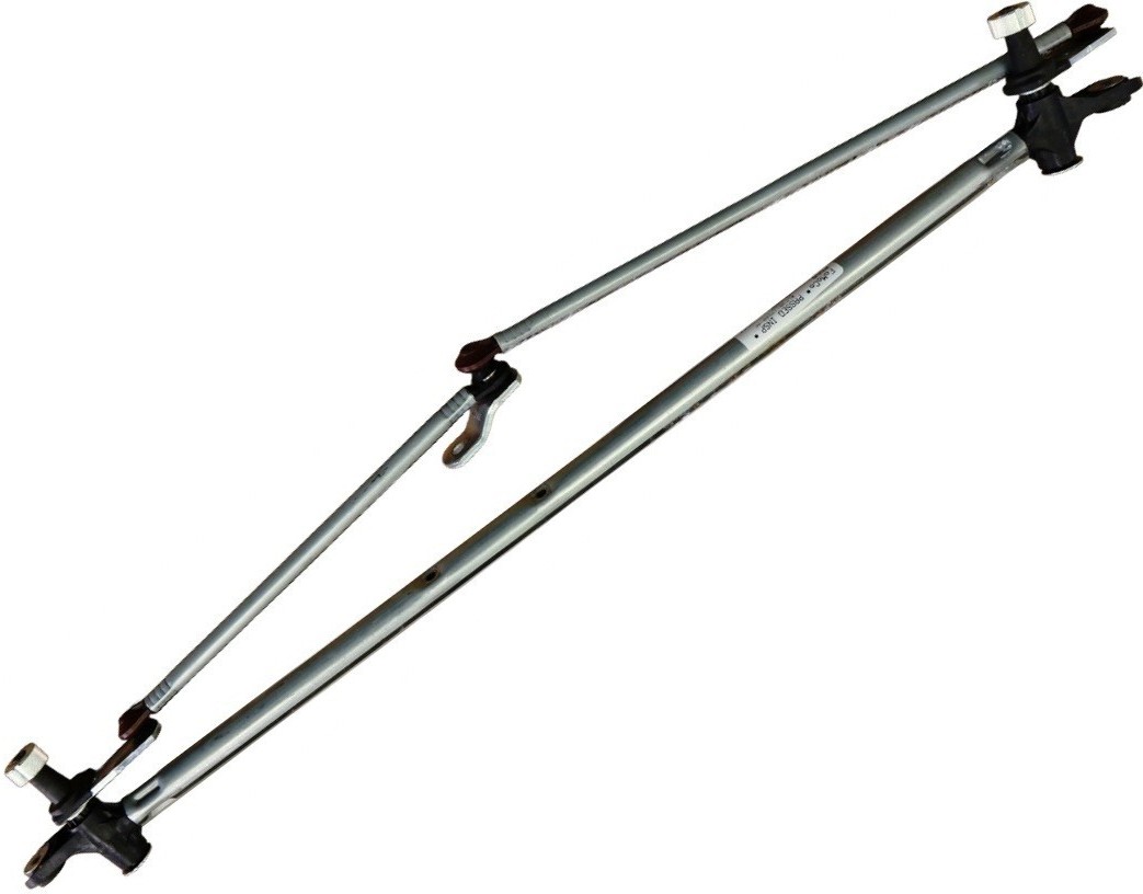 OE Windshield Wiper Linkage Arm and Pivot Shaft Assembly Transmission FORD OEM