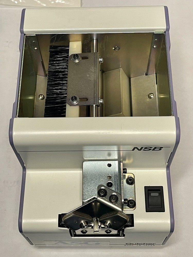 Quicher Automatic Screw Feeder NSB type (New-open box)