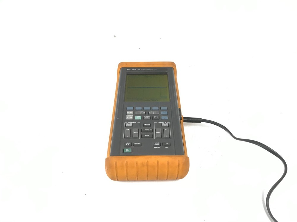 Fluke 95 50 MHz Scopemeter