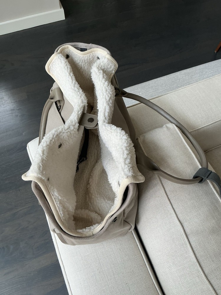 Max bone Dog Carrier