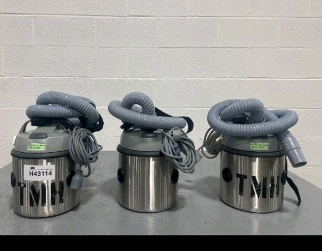 Nilfisk HoverTech GSPJ115 Patient Air Transfer Supply Pump + Hose