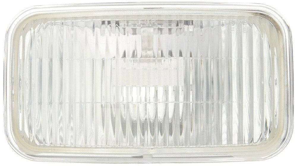 Fog Light Lens Electrical, Lighting and Body, clear