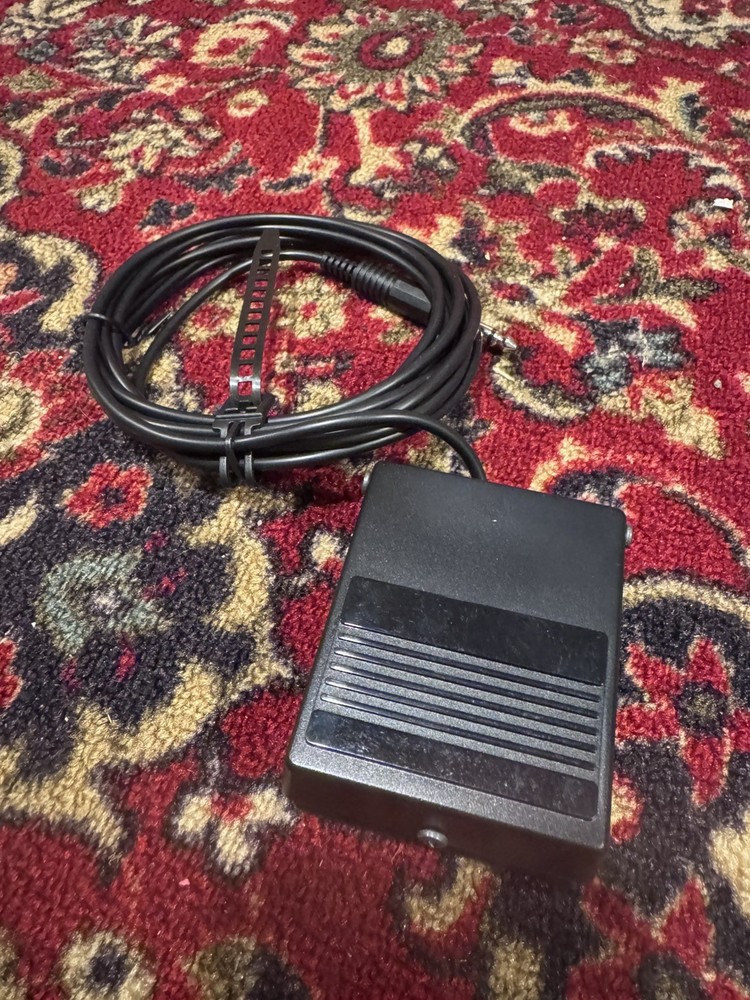 Roland DP-2 Foot Sustain Pedal Keyboard Switch
