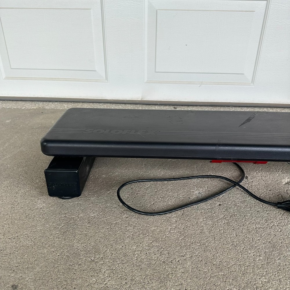 SOLOFLEX Vibration Board WBV Platform Tested Working