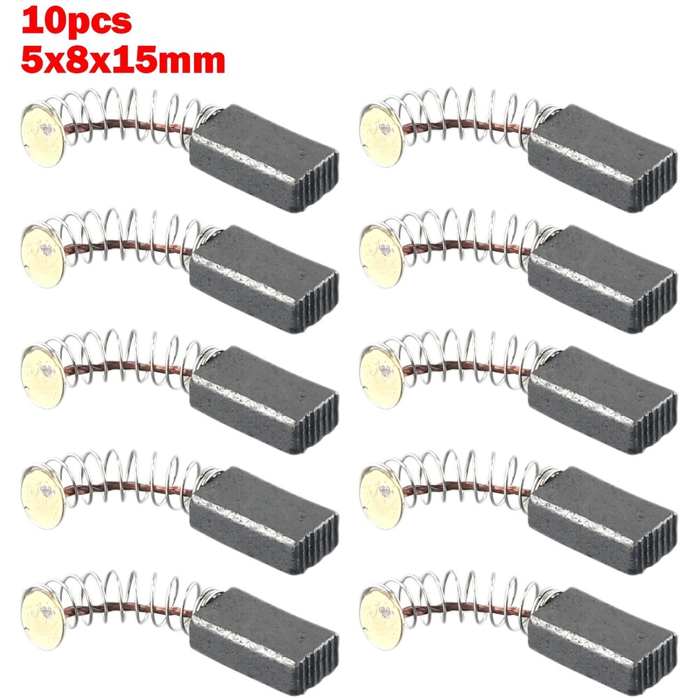 Replacement Carbon Brushes Parts High quality Quick change Workout Pcs Carbon