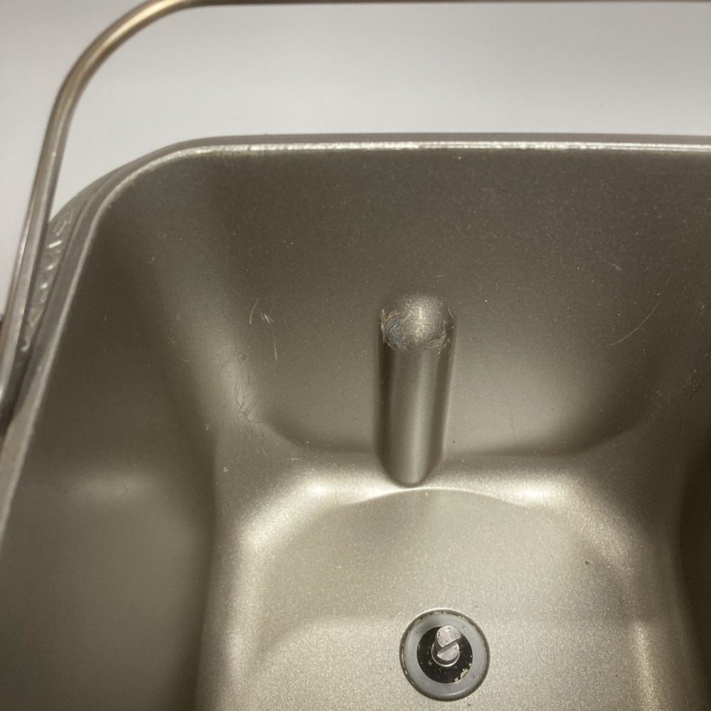 Panasonic Bread Machine Replacement Pan for SD-BT10P , "no paddle"