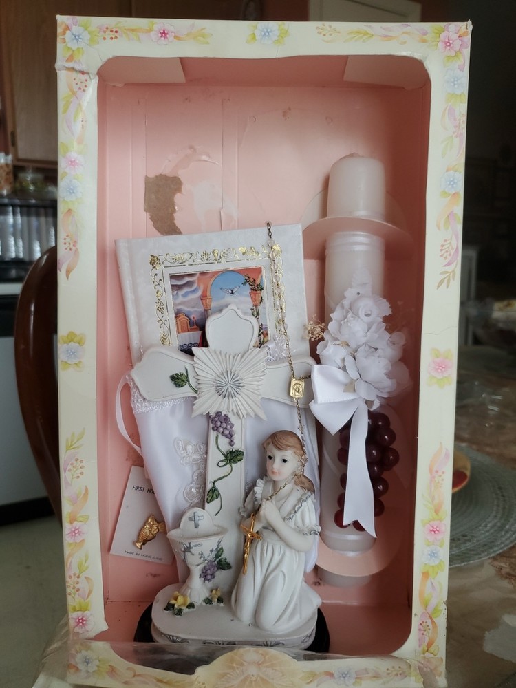 First Holy Communion Gift Set