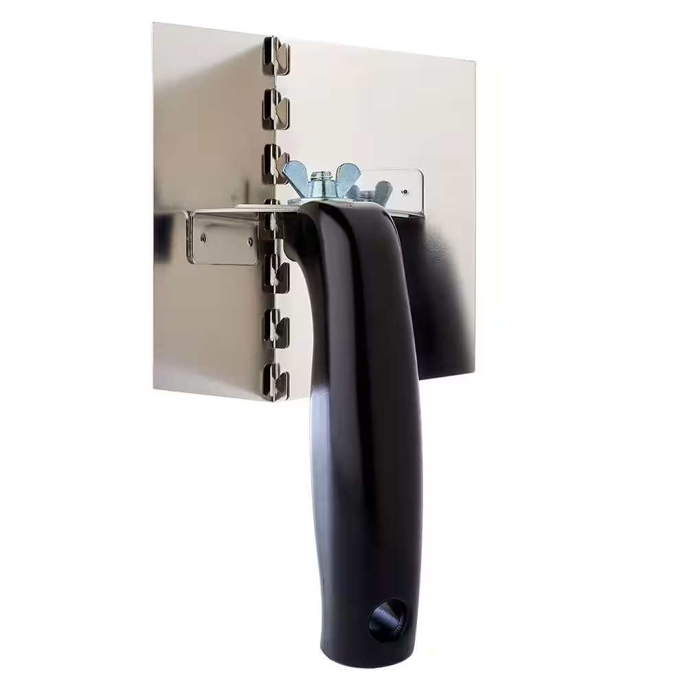 Stainless Steel Adjustable Corner Trowel