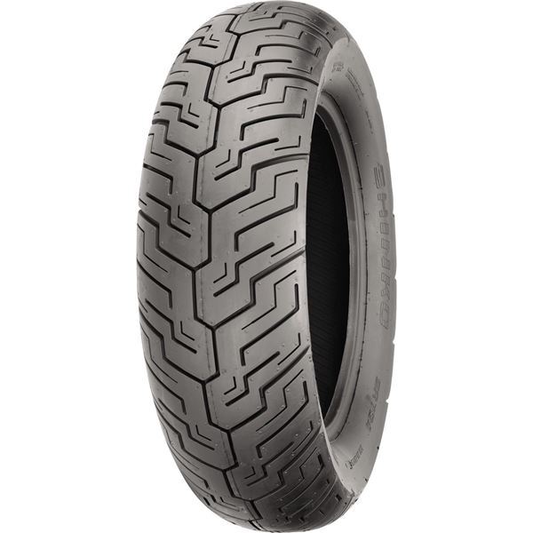 Shinko - 170/80-15 - SR734 Series Rear Cruiser, Touring Motorcycle Tire