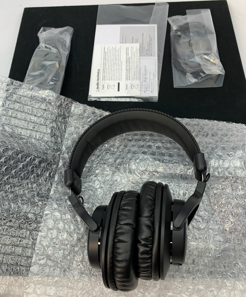 AUDIO TECHNICA ATH-PRO5X DJ HEADPHONES