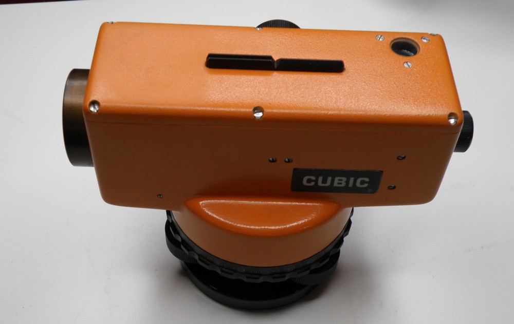 Cube CL-22 Automatic Level for Contractor or Engineer