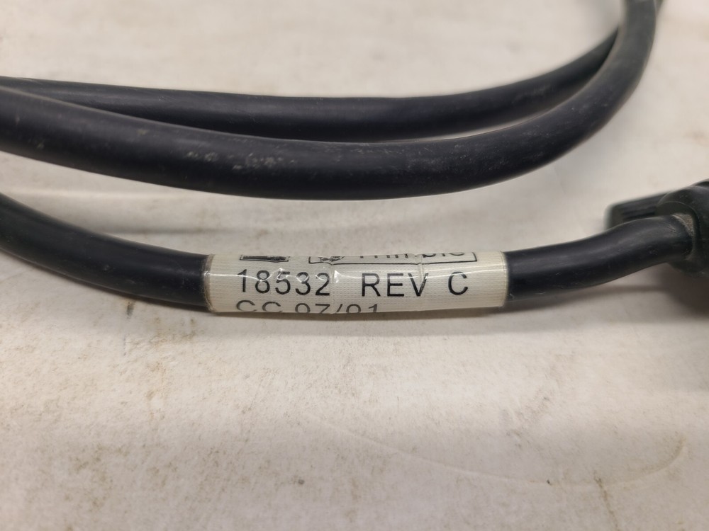 Trimble_18532_GPS Receiver Data Cable, For Trimble 5800, R8, R6.