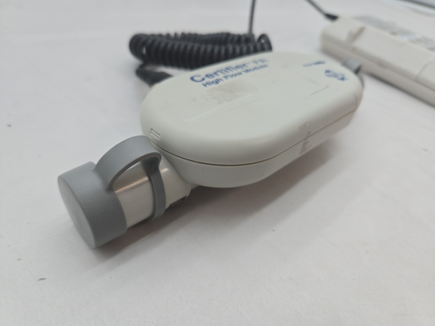 Certifier FA Controler 4078 W/ 4071A High Flow Module