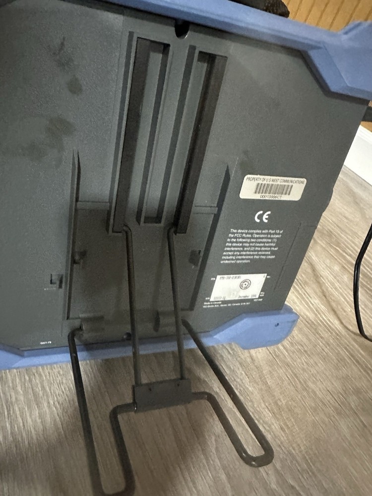 Exfo FTB-300-D2M1N2 Universal Test System