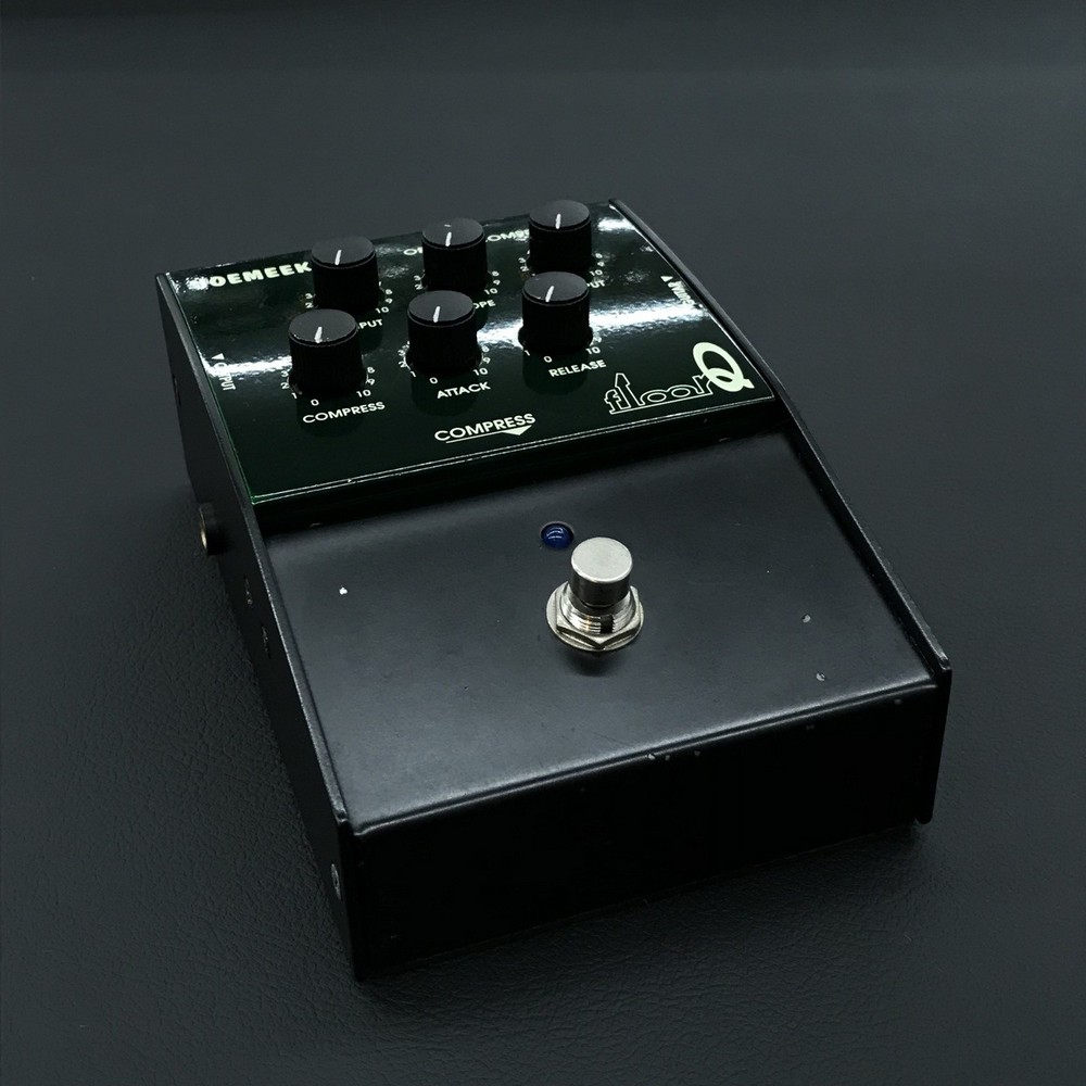 JOEMEEK FloorQ Used Compressor